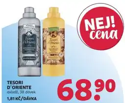 Rossmann Tesori d’Oriente nabídka