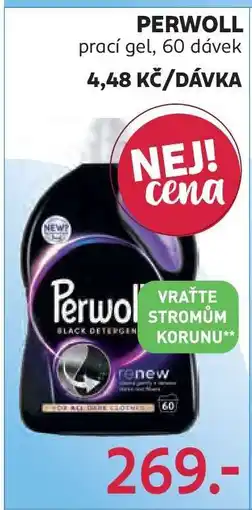 Rossmann Perwoll nabídka