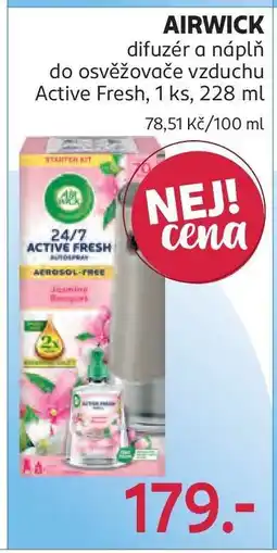 Rossmann Airwick nabídka