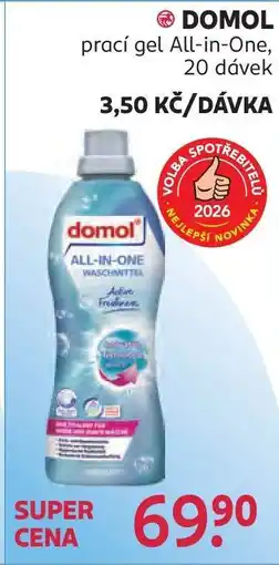 Rossmann Domol nabídka