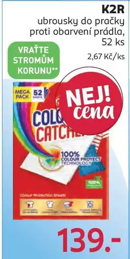 Rossmann K2r nabídka