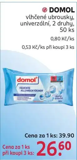 Rossmann Domol nabídka