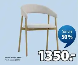 JYSK Jídelní židle EJSING nabídka