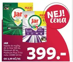 Rossmann Jar nabídka