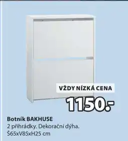 JYSK Botník BAKHUSE nabídka