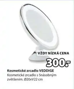 JYSK Kosmetické zrcadlo VEDDIGE nabídka