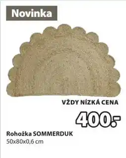 JYSK Rohožka SOMMERDUK nabídka