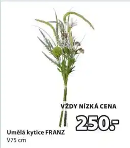 JYSK Umělá kytice FRANZ nabídka