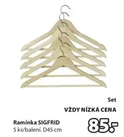JYSK RAMÍNKA SIGFRID nabídka