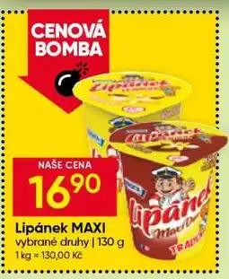 Hruška LIPÁNEK MAXI nabídka