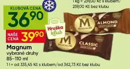 Hruška Magnum nabídka