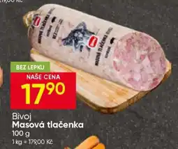 Hruška BIVOJ nabídka