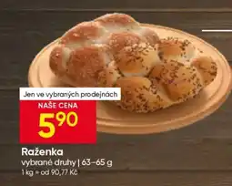 Hruška Raženka nabídka