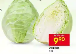 Hruška Zelí bílé nabídka