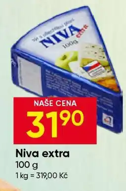 Hruška Niva extra nabídka
