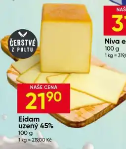 Hruška Eidam uzený 45 % nabídka