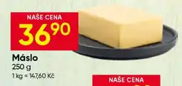 Hruška Máslo nabídka