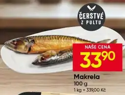 Hruška Makrela nabídka