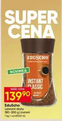 Hruška Eduscho nabídka