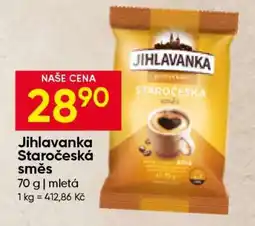 Hruška Jihlavanka staročeská směs nabídka