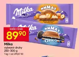 Hruška Milka nabídka