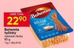 Hruška Bohemia Tyčinky nabídka