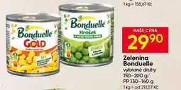 Hruška Zelenina Bonduelle nabídka