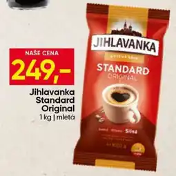 Hruška Jihlavanka Standard Original nabídka
