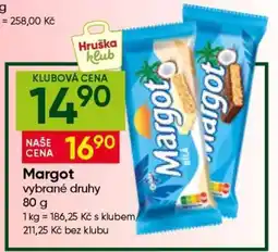 Hruška Margot nabídka