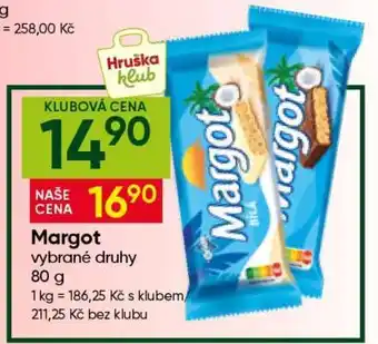 Hruška Margot nabídka