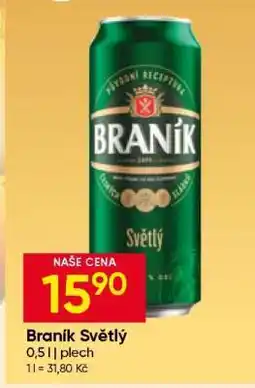 Hruška Braník světlý nabídka