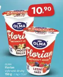 Coop Olma Florian nabídka