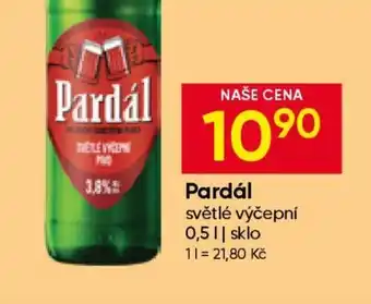 Hruška Pardál nabídka