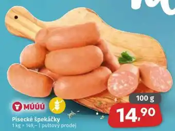 Písecké špekáčky