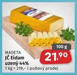 Coop MADETA JČ EIDAM UZENÝ 44% nabídka