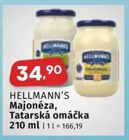 Coop Hellmann’s nabídka