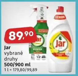 Coop Jar nabídka