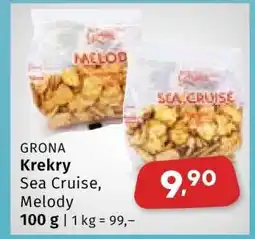 Coop GRONA Krekry nabídka