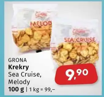 Coop GRONA Krekry nabídka