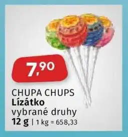 Coop Chupa Chups nabídka