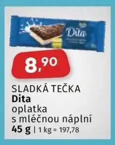 Coop DITA nabídka