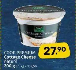 Coop COOP PREMIUM COTTAGE CHEESE NATURE nabídka
