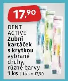 Coop Dent Active nabídka