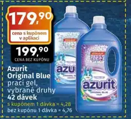 Coop AZURIT ORIGINAL BLUE nabídka