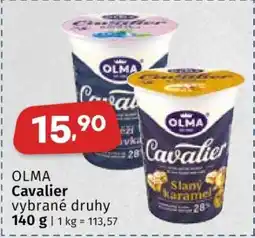 Coop OLMA CAVALIER nabídka