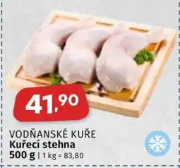 Coop Vodňanské kuře nabídka