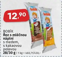 Coop Bobík nabídka