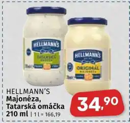Coop Hellmann’s nabídka