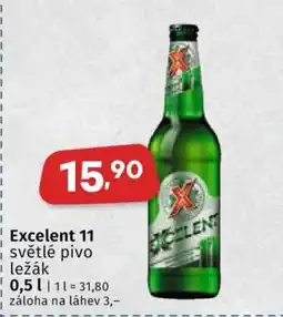 Coop Excelent 11 nabídka