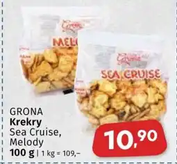 Coop GRONA Krekry nabídka